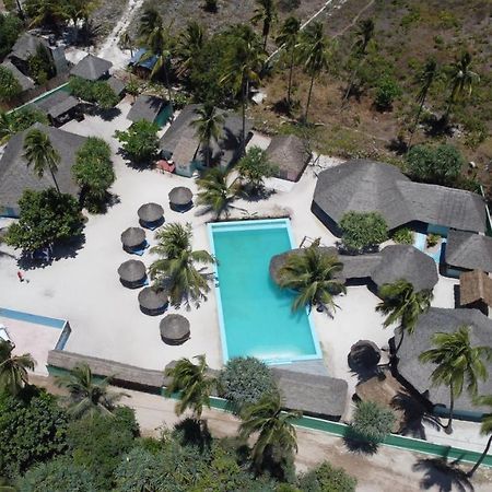 Princess Of Zanzibar Michamvi Exterior foto