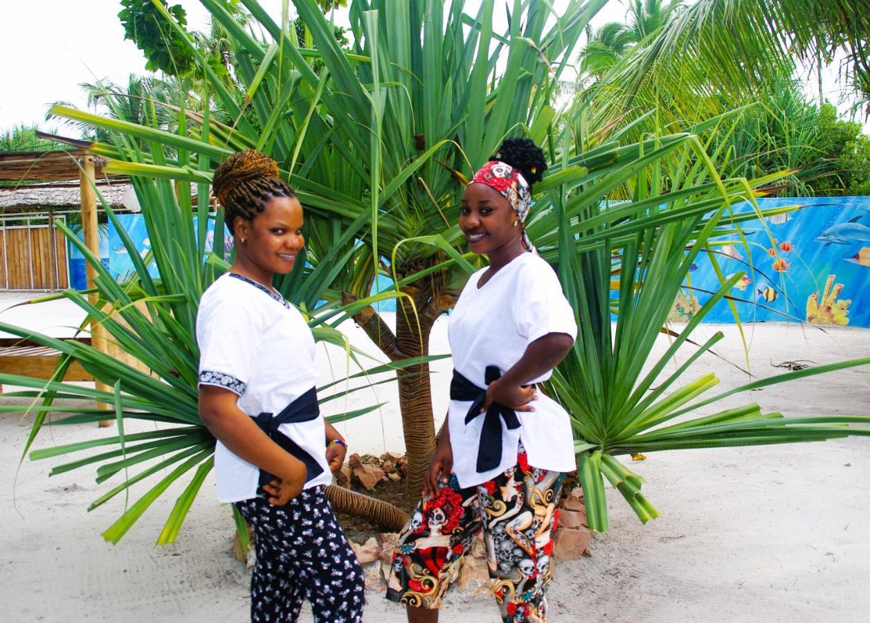 Princess Of Zanzibar Michamvi Exterior foto