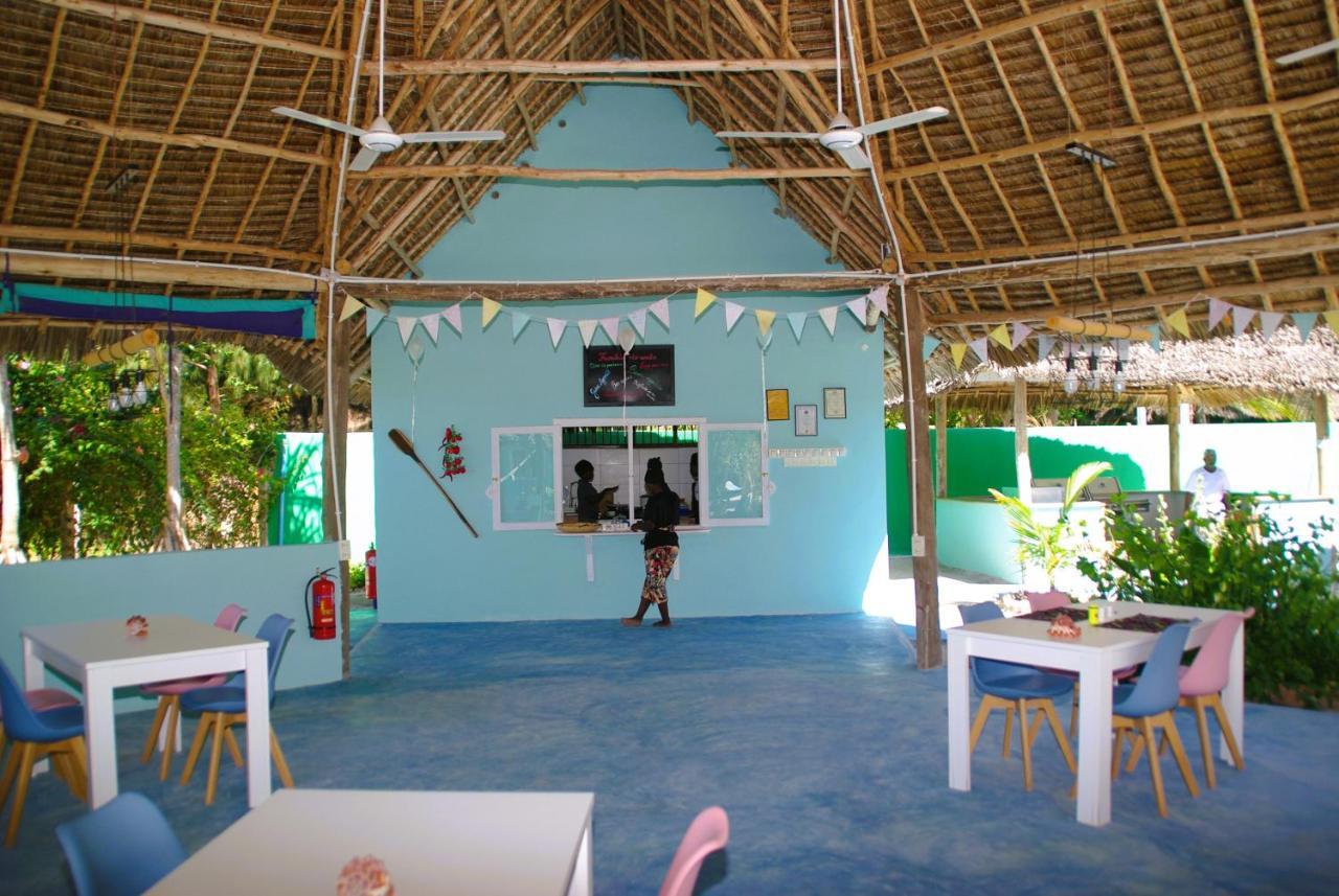 Princess Of Zanzibar Michamvi Exterior foto
