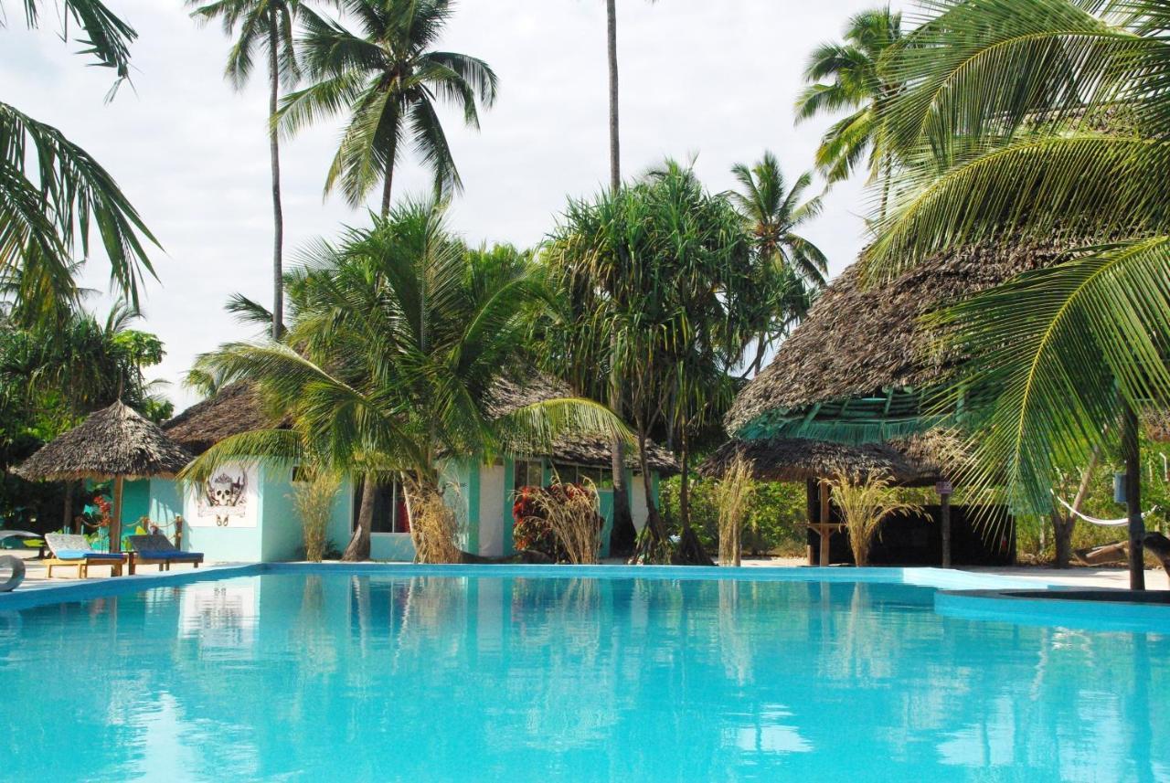 Princess Of Zanzibar Michamvi Exterior foto