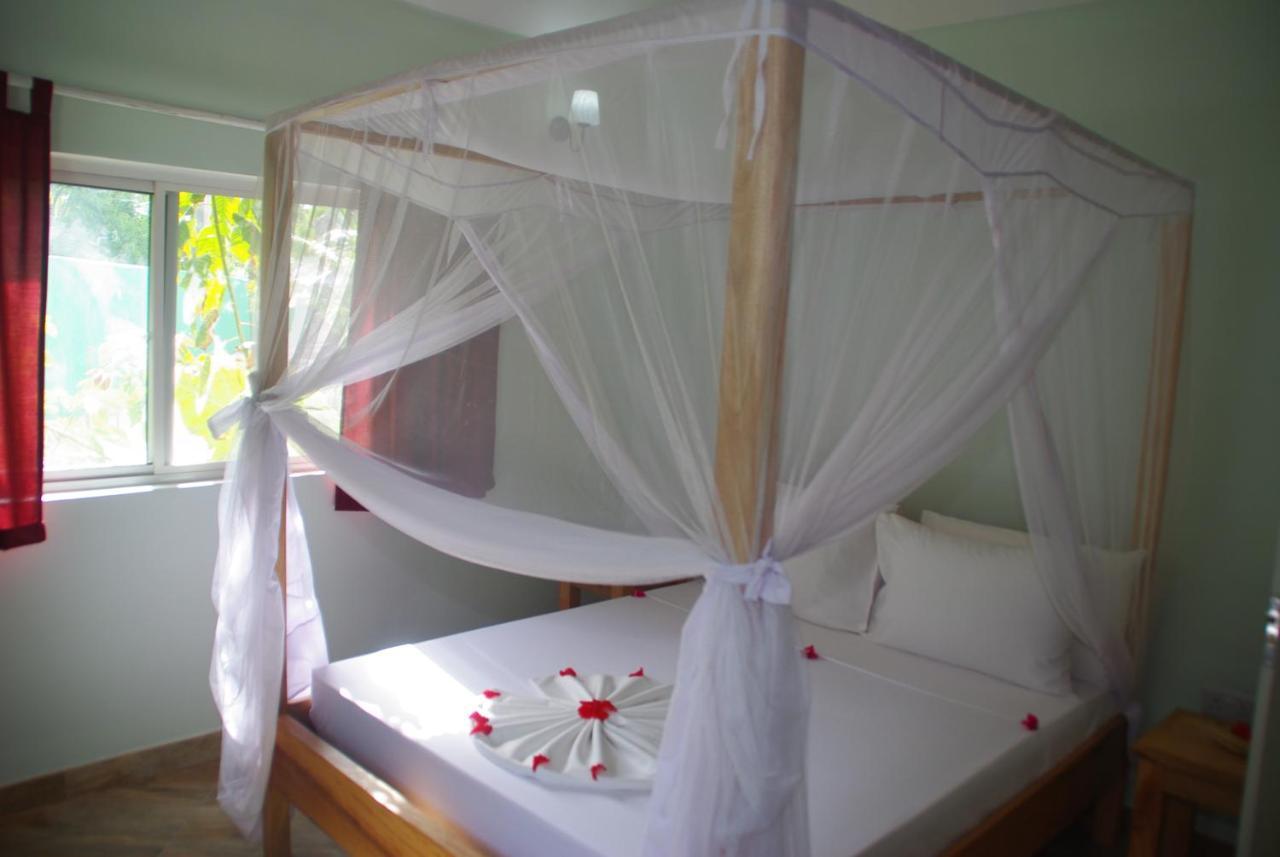 Princess Of Zanzibar Michamvi Exterior foto