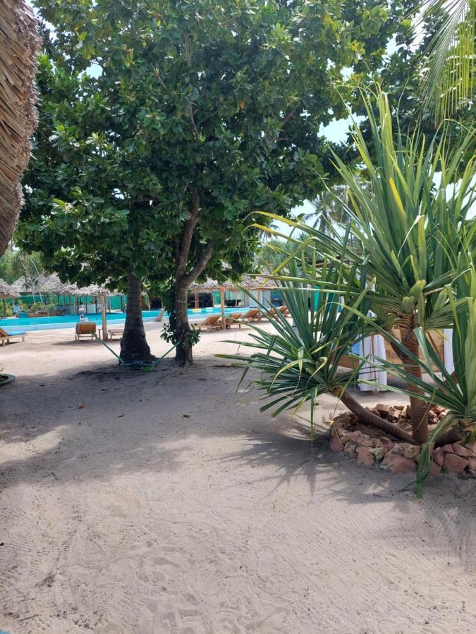 Princess Of Zanzibar Michamvi Exterior foto