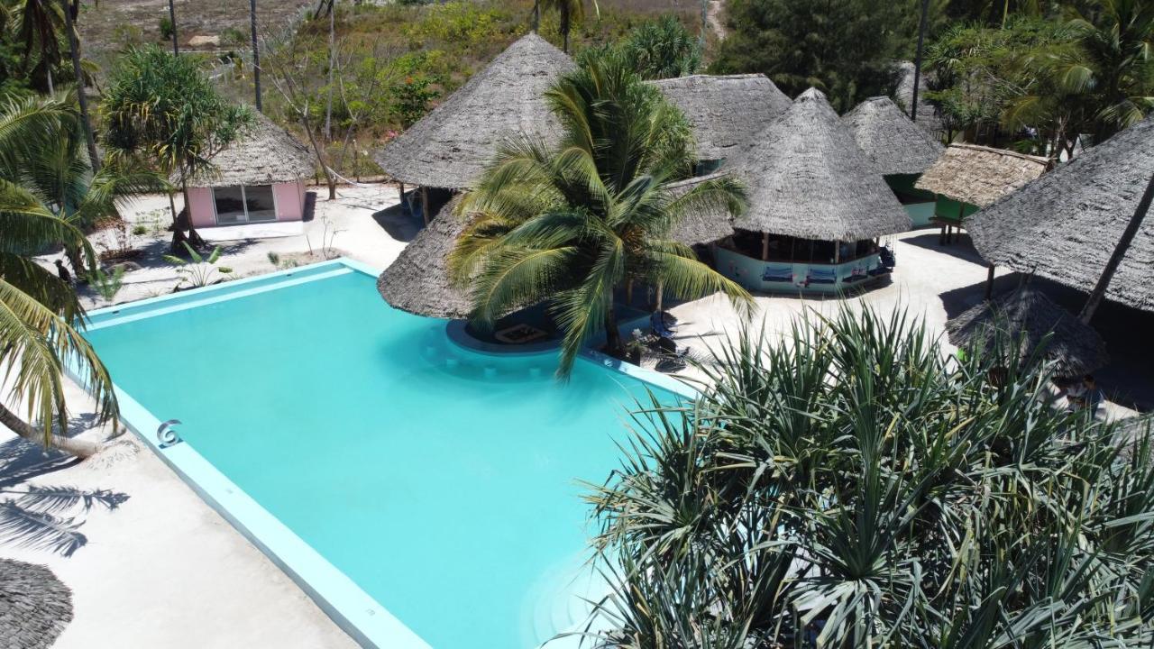 Princess Of Zanzibar Michamvi Exterior foto