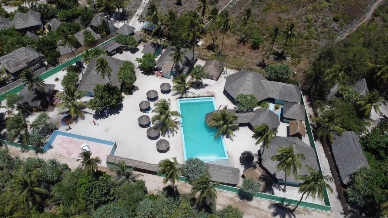 Princess Of Zanzibar Michamvi Exterior foto