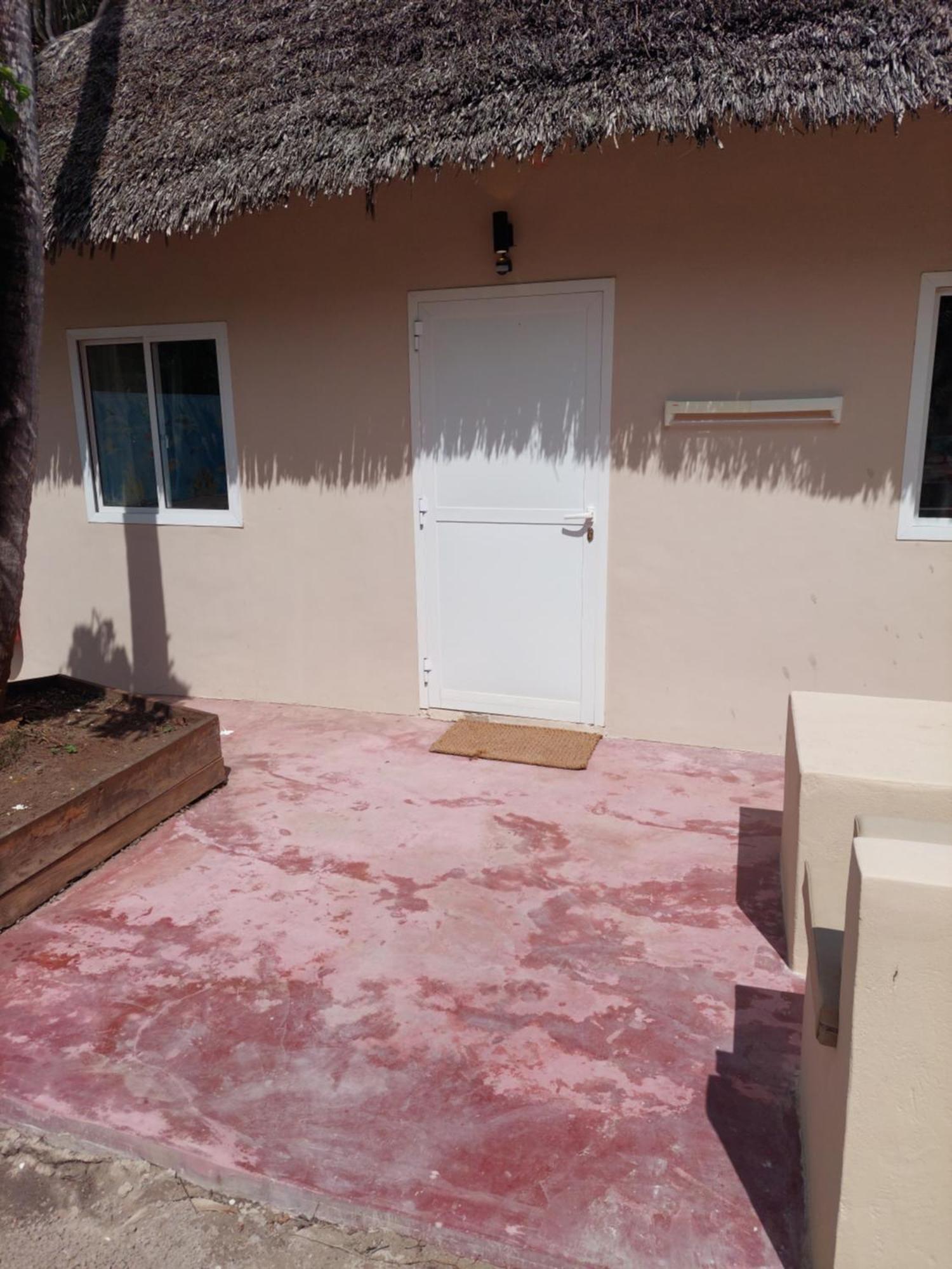 Princess Of Zanzibar Michamvi Exterior foto