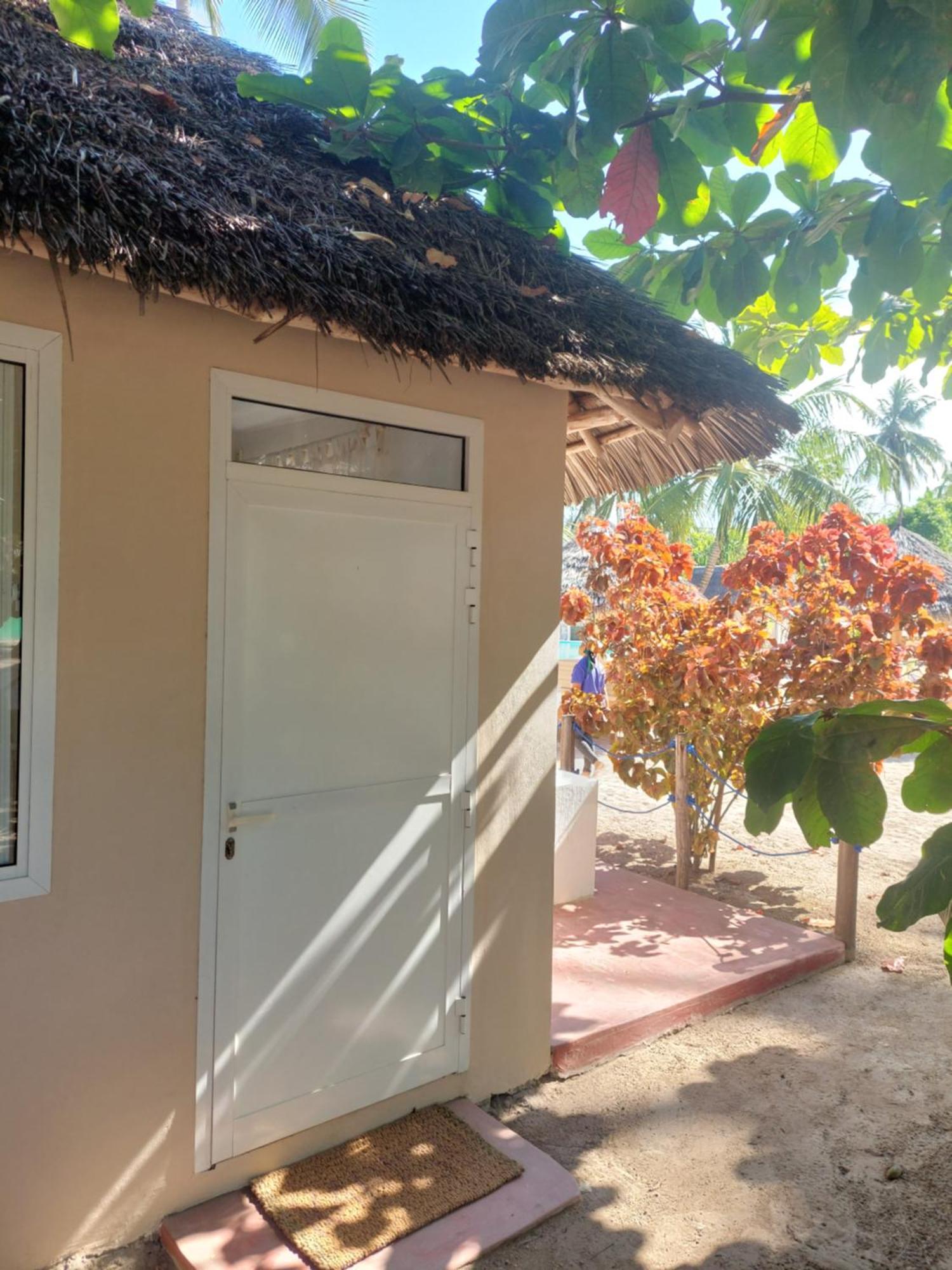 Princess Of Zanzibar Michamvi Exterior foto